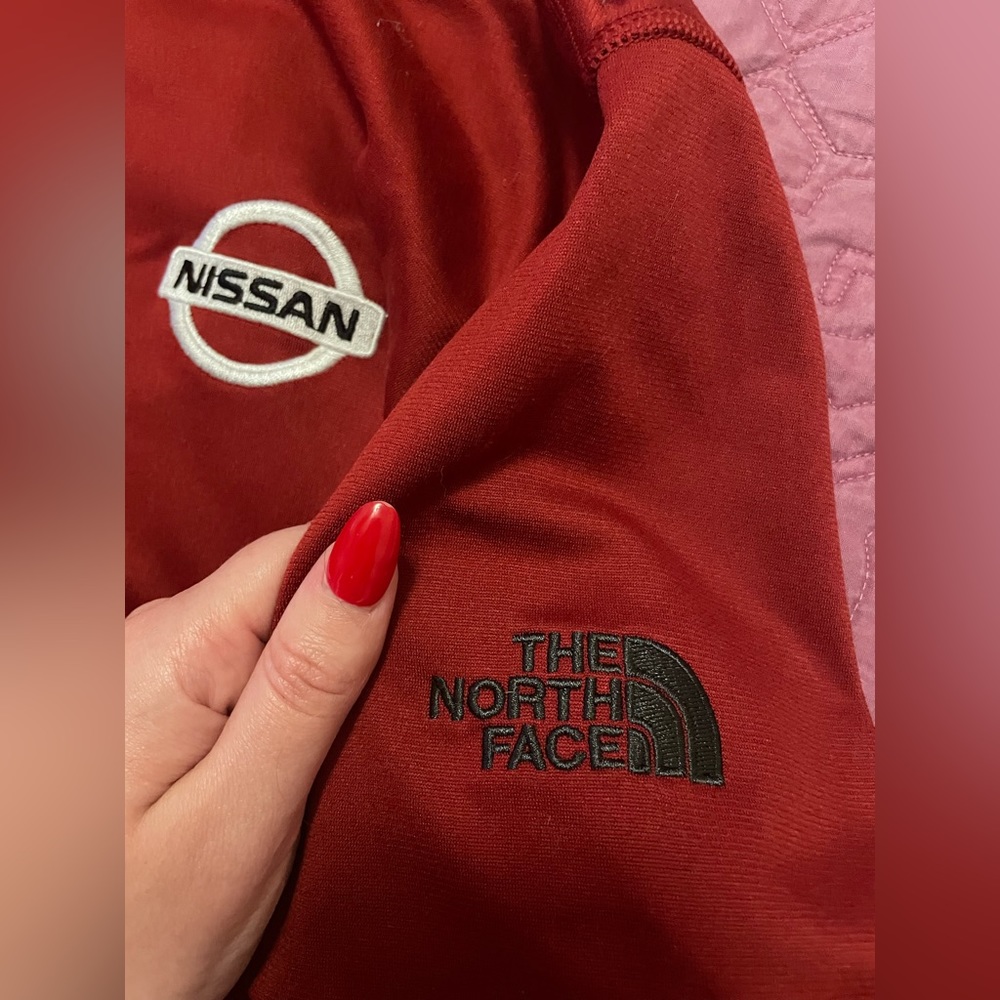 Nissan The North Face pullover